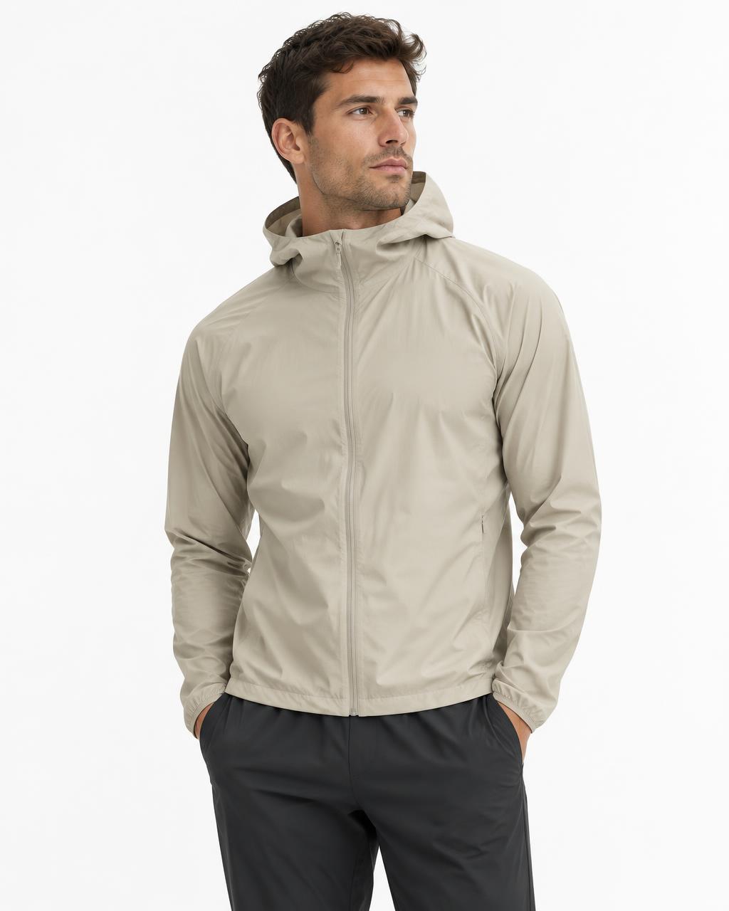 Aero Packable Shell Jacket